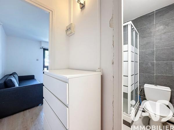 Studio à vendre 13,53 m² Montpellier