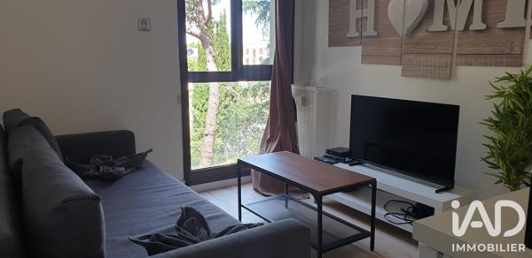 Studio à vendre 13,53 m² Montpellier