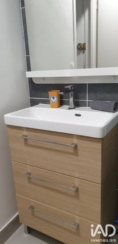 Studio à vendre 13,53 m² Montpellier