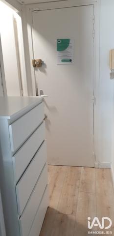 Studio à vendre 13,53 m² Montpellier