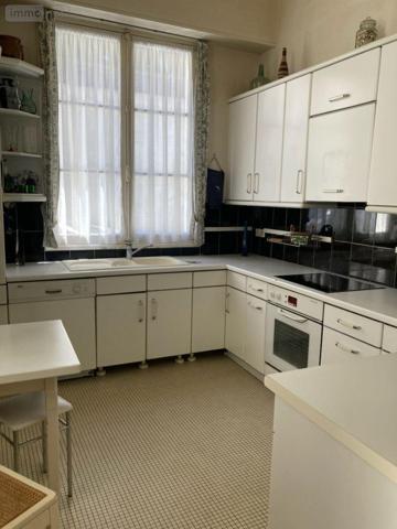 Maison à vendre à Compiègne dans l'Oise (60200), ref : 60055-685   
centre ville