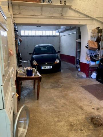 Maison à vendre à Compiègne dans l'Oise (60200), ref : 60055-685   
centre ville