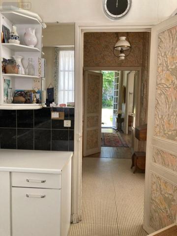 Maison à vendre à Compiègne dans l'Oise (60200), ref : 60055-685   
centre ville