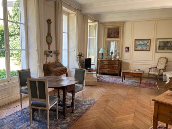 Maison à vendre à Compiègne dans l'Oise (60200), ref : 60055-685   
centre ville