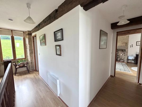 Maison à vendre 6 pièces SOURDEVAL (50) avec garage et sous sol complet