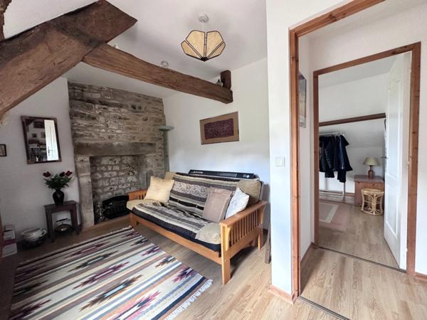 Maison à vendre 6 pièces SOURDEVAL (50) avec garage et sous sol complet