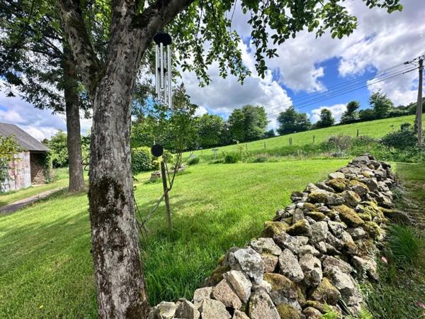 Maison à vendre 6 pièces SOURDEVAL (50) avec garage et sous sol complet