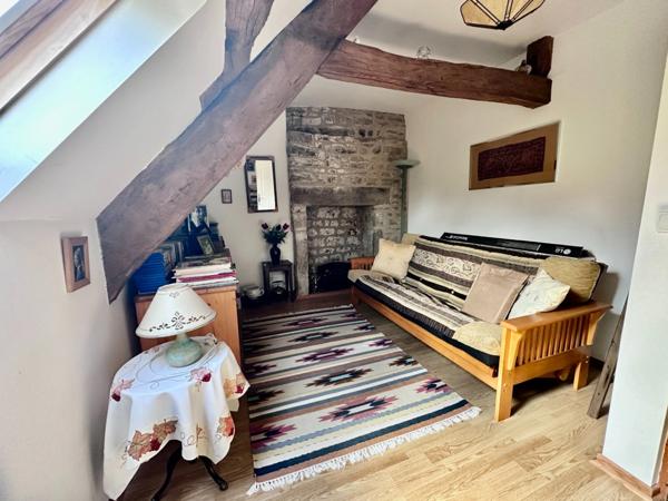 Maison à vendre 6 pièces SOURDEVAL (50) avec garage et sous sol complet