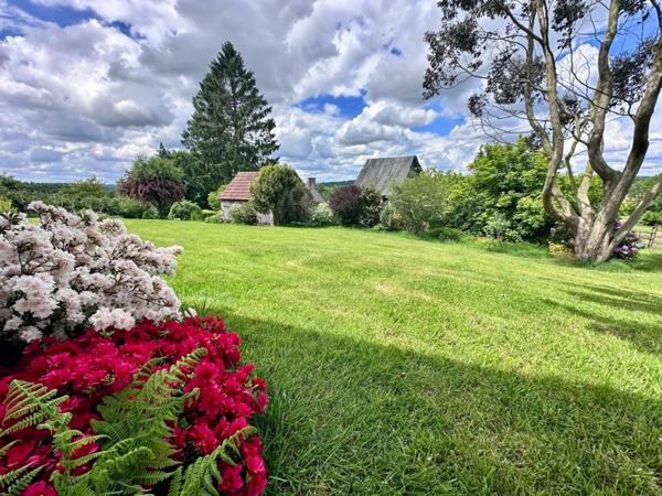 Maison à vendre 6 pièces SOURDEVAL (50) avec garage et sous sol complet