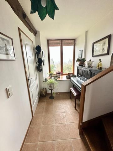 Maison à vendre 6 pièces SOURDEVAL (50) avec garage et sous sol complet