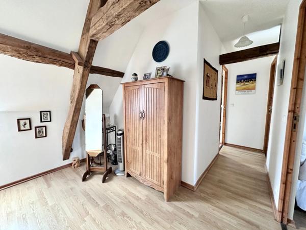 Maison à vendre 6 pièces SOURDEVAL (50) avec garage et sous sol complet