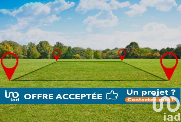 Terrain à vendre 240 m² Haute-Goulaine