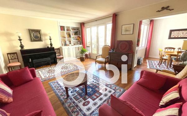 Appartement à vendre    5 pièces • 105,74 m2 Antony