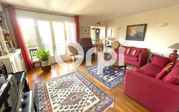 Appartement à vendre    5 pièces • 105,74 m2 Antony