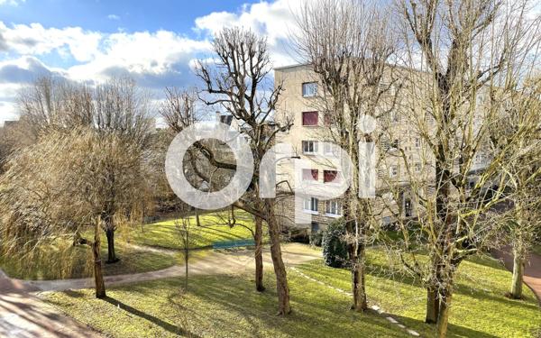 Appartement à vendre    5 pièces • 105,74 m2 Antony