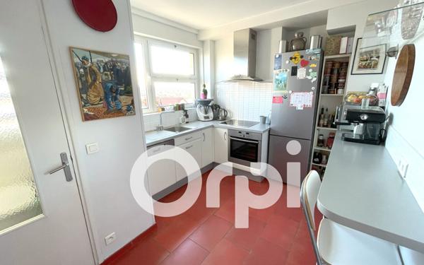 Appartement à vendre    5 pièces • 105,74 m2 Antony