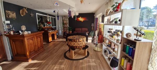 Achat fonds de commerce près de LA TESTE DE BUCH - 170 m² - 69 500 €