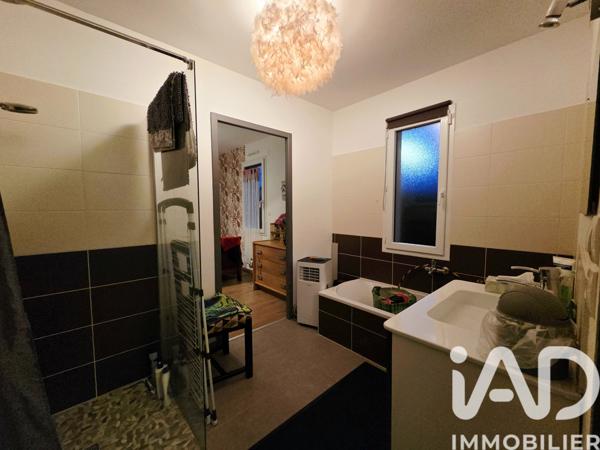 Maison à vendre 5 pièces 104 m² Mignaloux-Beauvoir