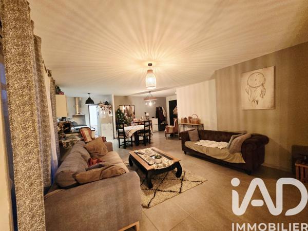 Maison à vendre 5 pièces 104 m² Mignaloux-Beauvoir