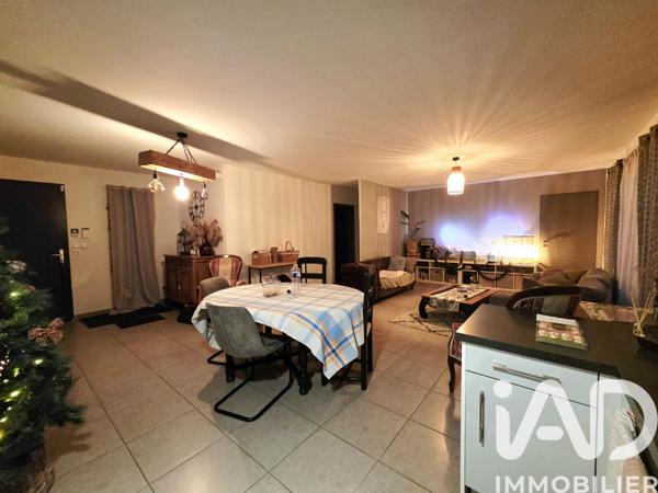 Maison à vendre 5 pièces 104 m² Mignaloux-Beauvoir