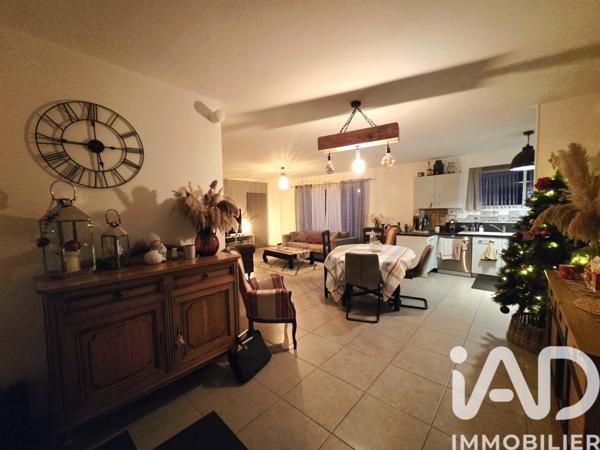 Maison à vendre 5 pièces 104 m² Mignaloux-Beauvoir
