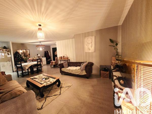 Maison à vendre 5 pièces 104 m² Mignaloux-Beauvoir