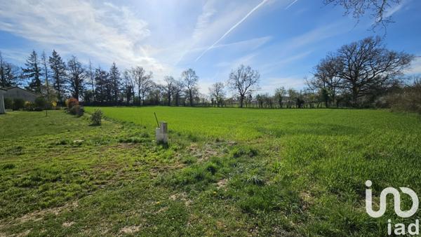 Terrain à vendre 5 000 m² Lanuéjouls