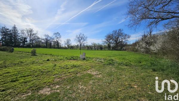 Terrain à vendre 5 000 m² Lanuéjouls