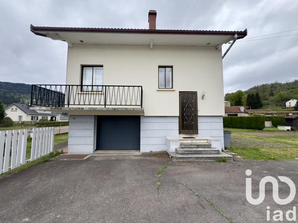 Maison à vendre 5 pièces 111 m² Saulxures-sur-Moselotte