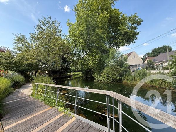 Maison à vendre  6 pièces - 104,70 m2 LE THILLAY - 95