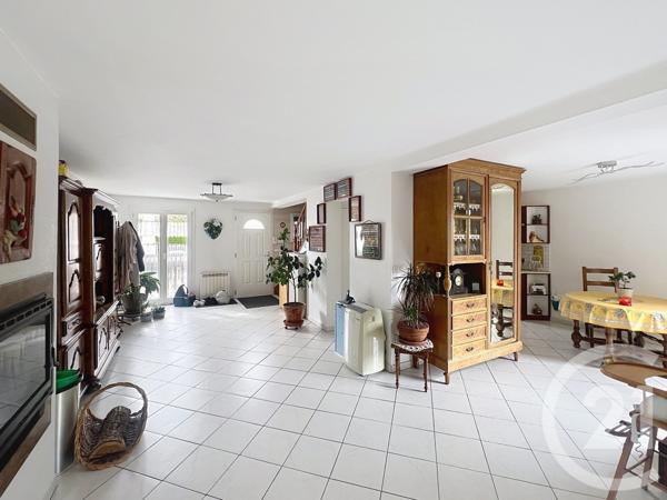 Maison à vendre  6 pièces - 104,70 m2 LE THILLAY - 95