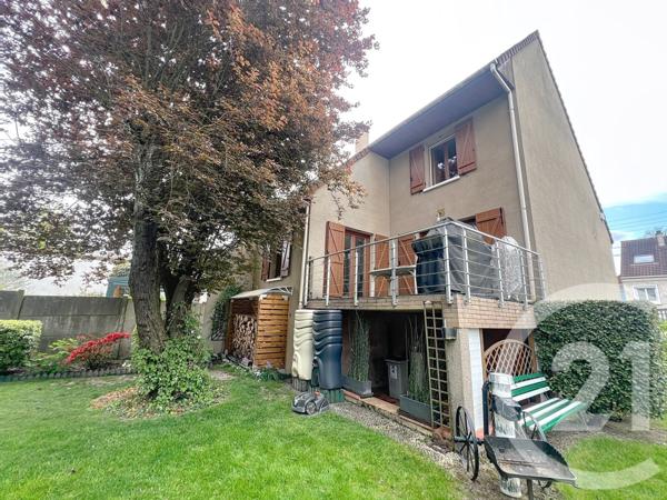 Maison à vendre  6 pièces - 104,70 m2 LE THILLAY - 95