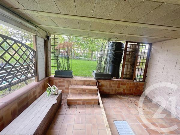 Maison à vendre  6 pièces - 104,70 m2 LE THILLAY - 95