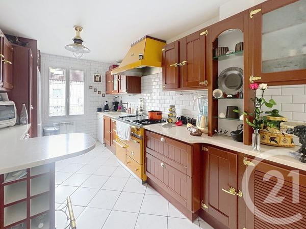 Maison à vendre  6 pièces - 104,70 m2 LE THILLAY - 95