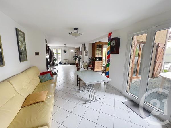 Maison à vendre  6 pièces - 104,70 m2 LE THILLAY - 95