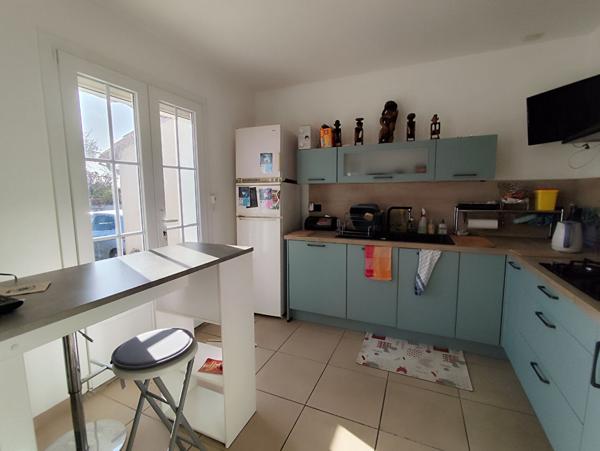 Maison de plain-pied proche commerces