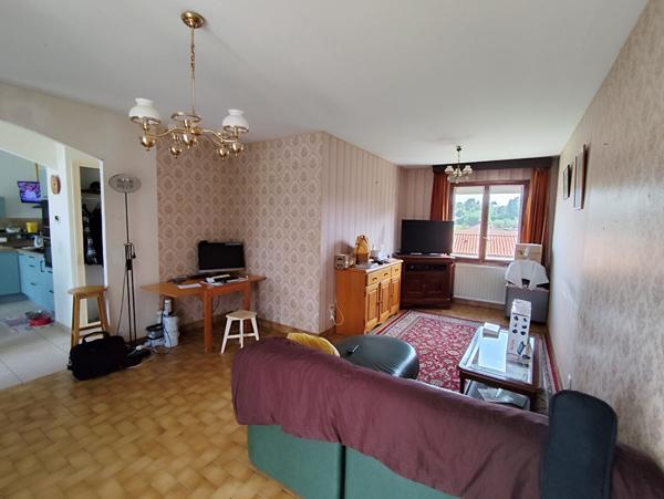 Maison de plain-pied proche commerces