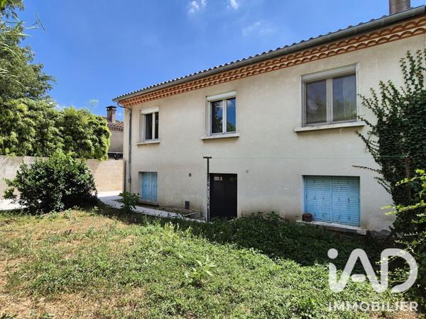 Maison à vendre 4 pièces 90 m² Aussillon