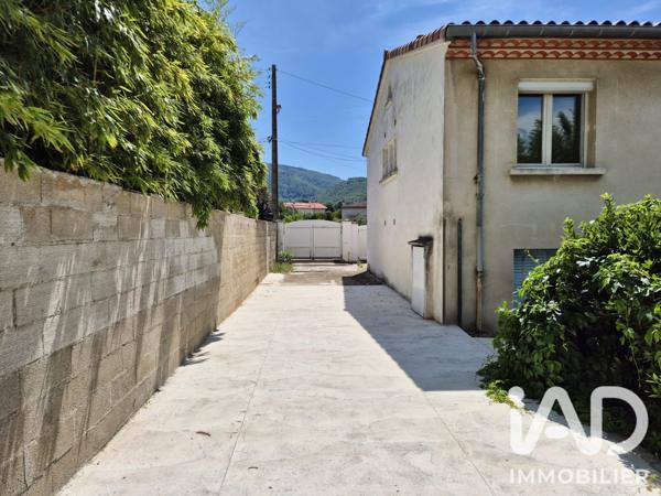 Maison à vendre 4 pièces 90 m² Aussillon