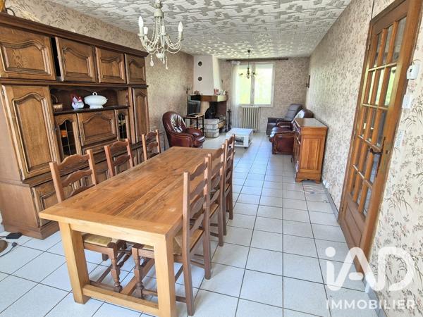 Maison à vendre 4 pièces 90 m² Aussillon