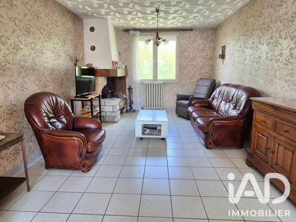 Maison à vendre 4 pièces 90 m² Aussillon