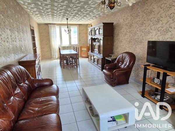 Maison à vendre 4 pièces 90 m² Aussillon