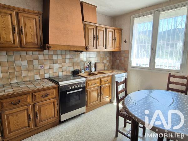 Maison à vendre 4 pièces 90 m² Aussillon