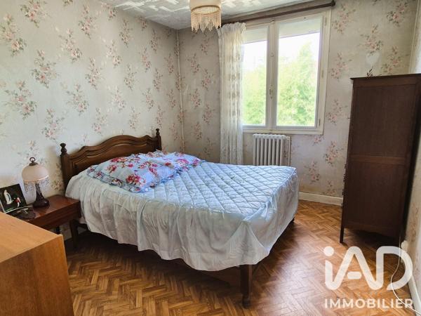 Maison à vendre 4 pièces 90 m² Aussillon