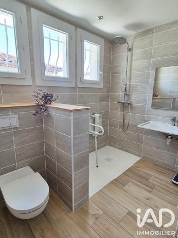 Maison à vendre 4 pièces 90 m² Aussillon