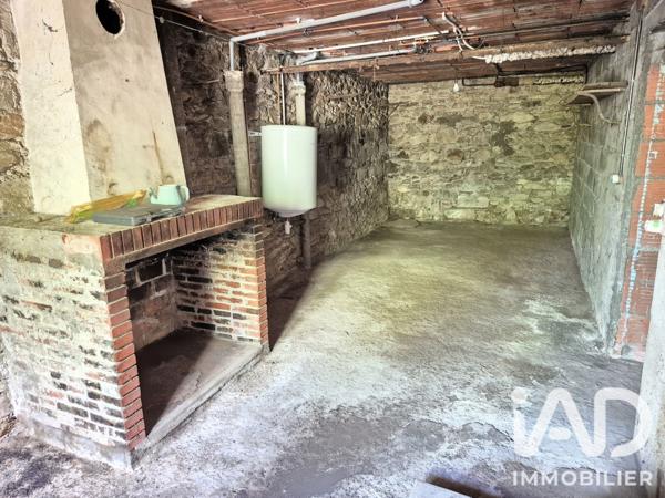 Maison à vendre 4 pièces 90 m² Aussillon