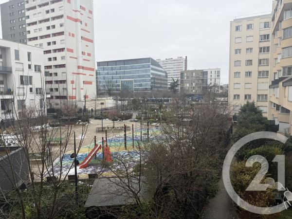 Appartement Studio à vendre  1 pièce - 30 m2 BEZONS - 95