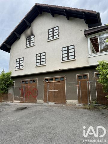 Maison à vendre 7 pièces 142,52 m² Bonneville