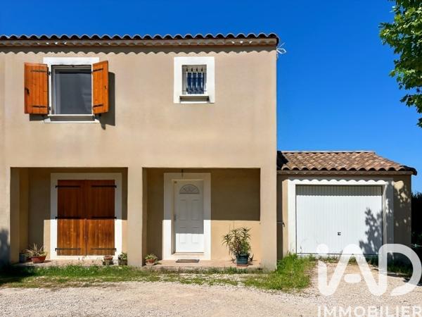 Maison à vendre 4 pièces 72 m² Bagnols-sur-Cèze
