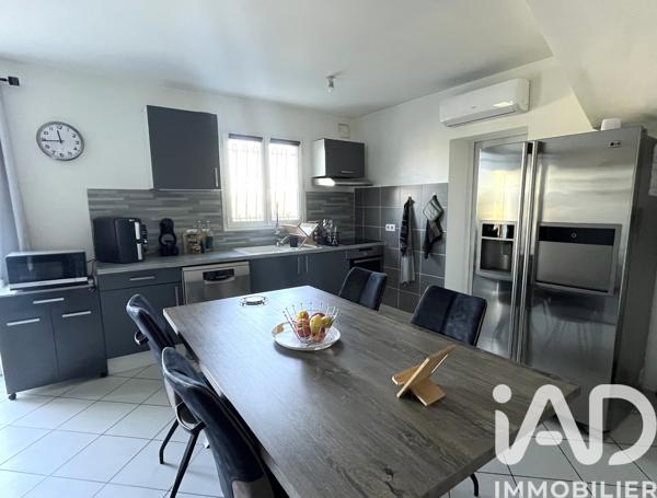 Maison à vendre 4 pièces 72 m² Bagnols-sur-Cèze